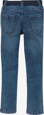 Kidsworld Slimfit KIDSWORLD Stretch-Jeans in Blau