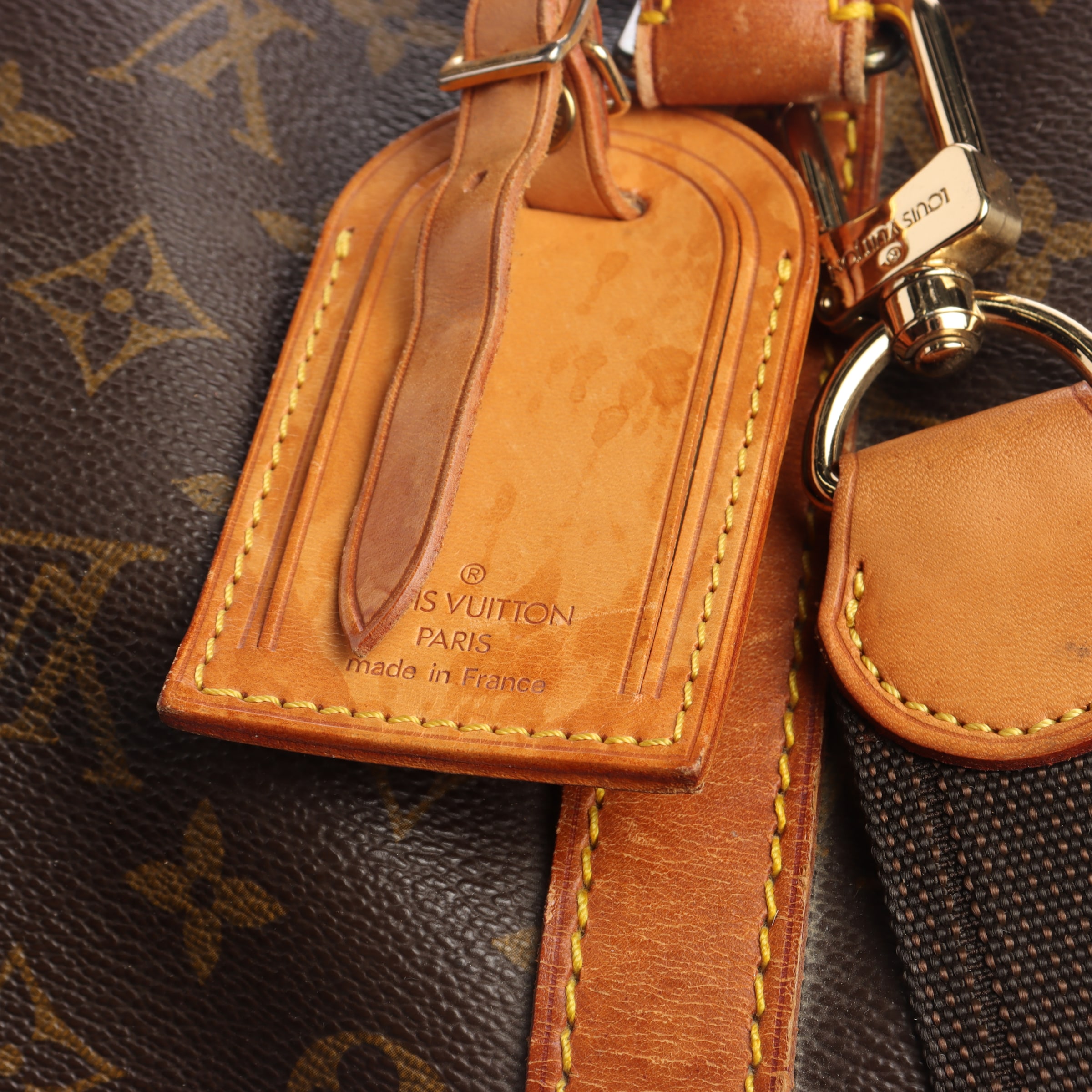 Louis Vuitton Bag in One size in Brown