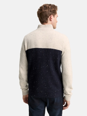 TOM TAILOR Trui in Wit