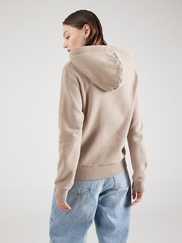 Superdry Sweatshirt 'Venue' in Beige