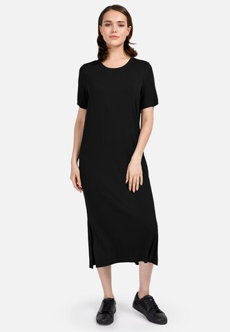 HELMIDGE Dress in Black