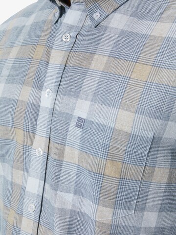 BABISTA Regular Fit Hemd ' Eredin ' in Blau