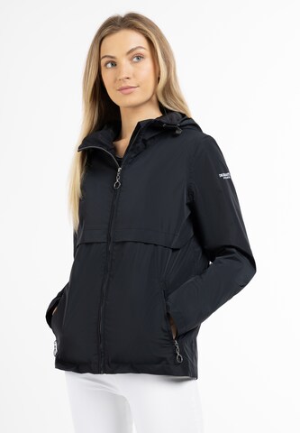 DreiMaster Maritim Performance Jacket in Black: front