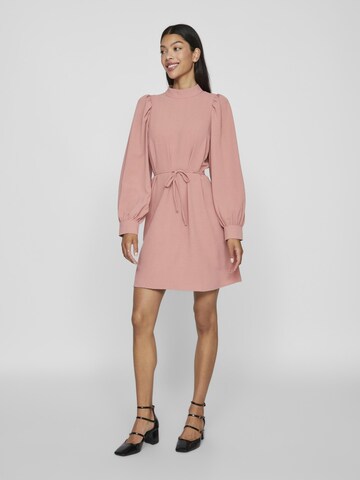 VILA Jurk in Roze
