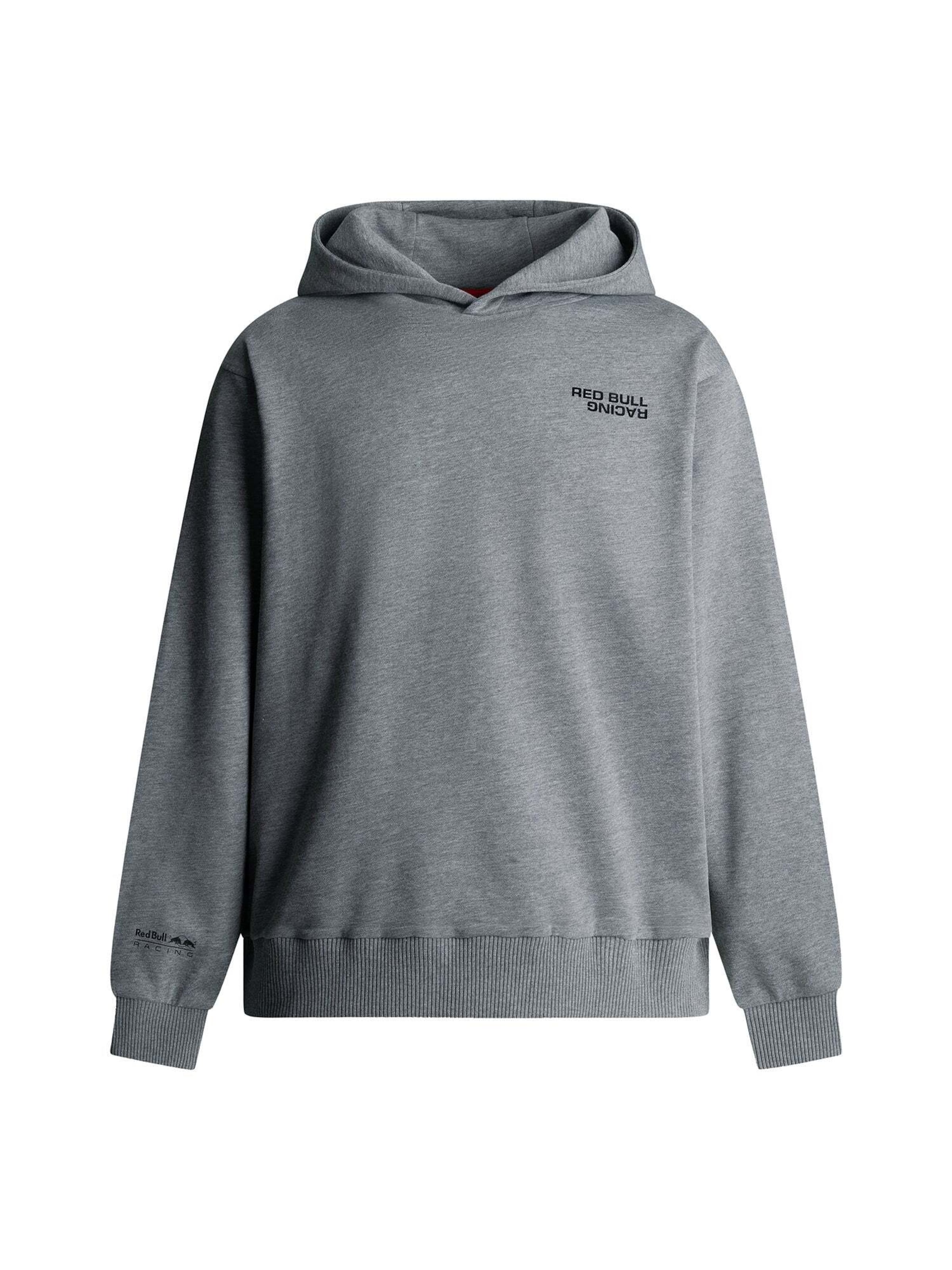 Pullover di Red Bull Racing x Pepe Jeans in grigio: frontale