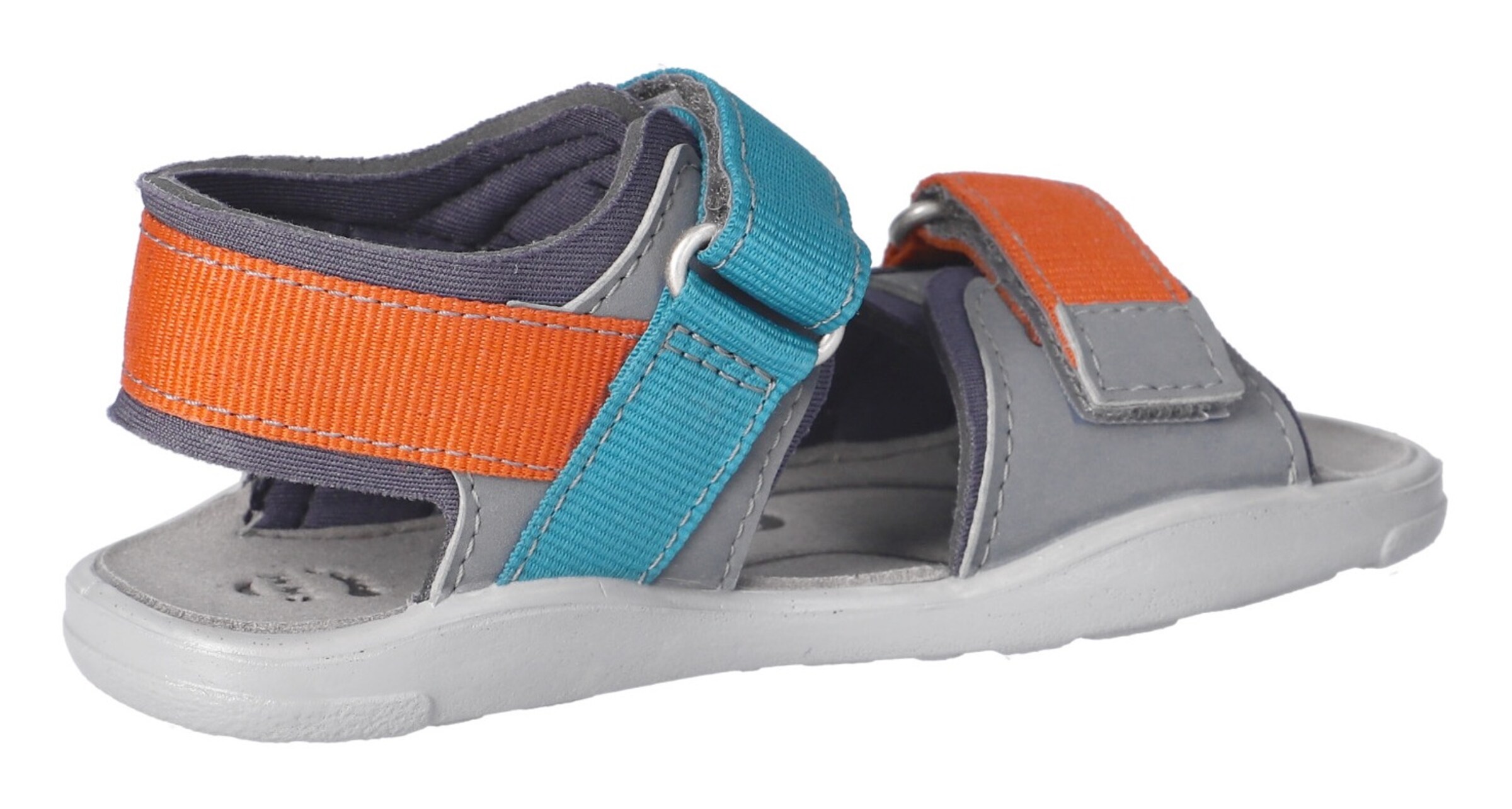 RICOSTA Sandals & Slippers in Grey