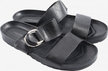VAGABOND SHOEMAKERS Sandals & High-Heeled Sandals in 38 in Black: front