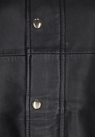 faina Between-season jacket in Black