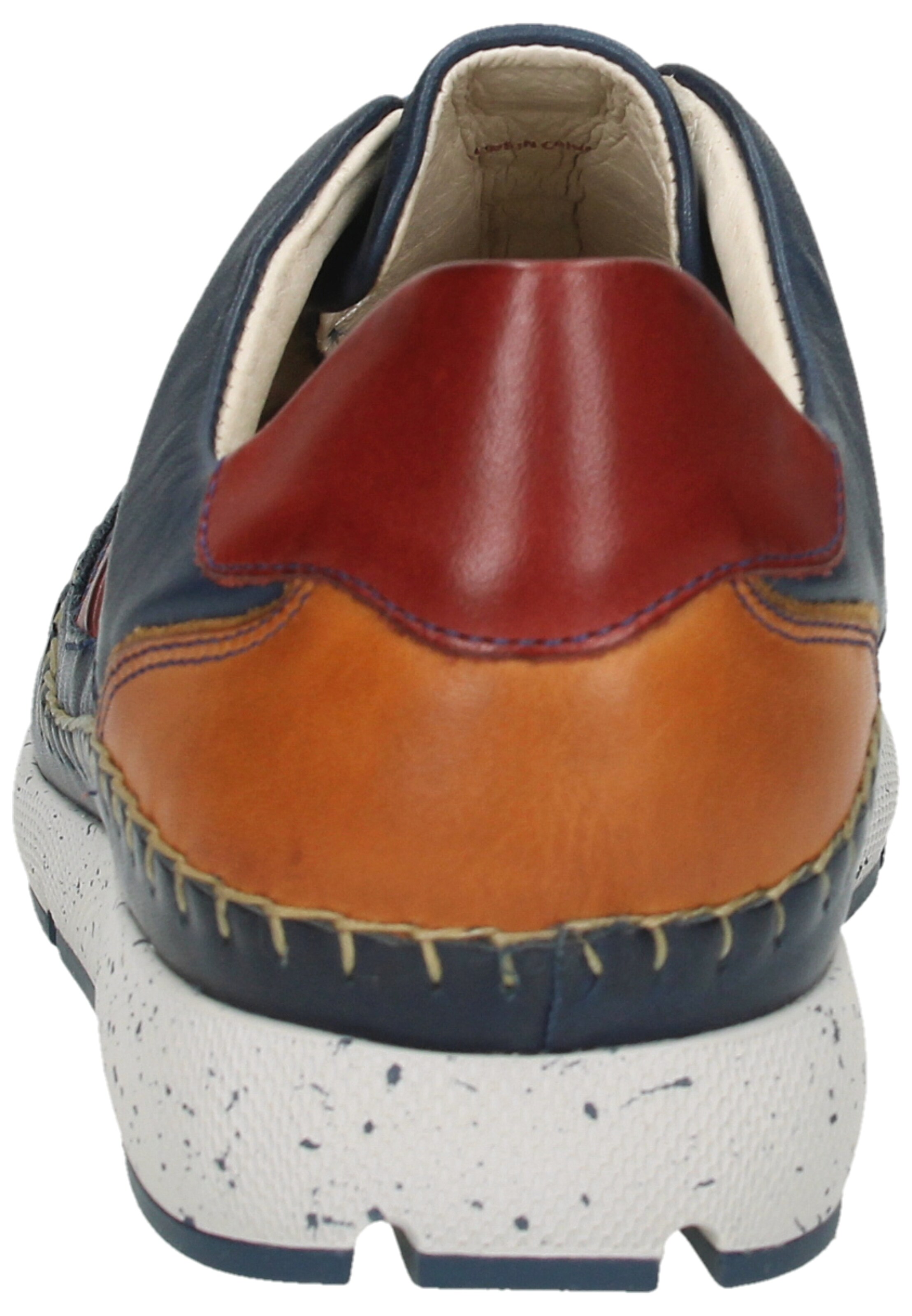 PIKOLINOSNiske tenisice 'Fuencarral' - plava boja