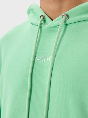 Ossy Homer Sweatshirt 'Baumwolle 450 GSM Oversize Hoodie – Kapuzenpullover' in Orange