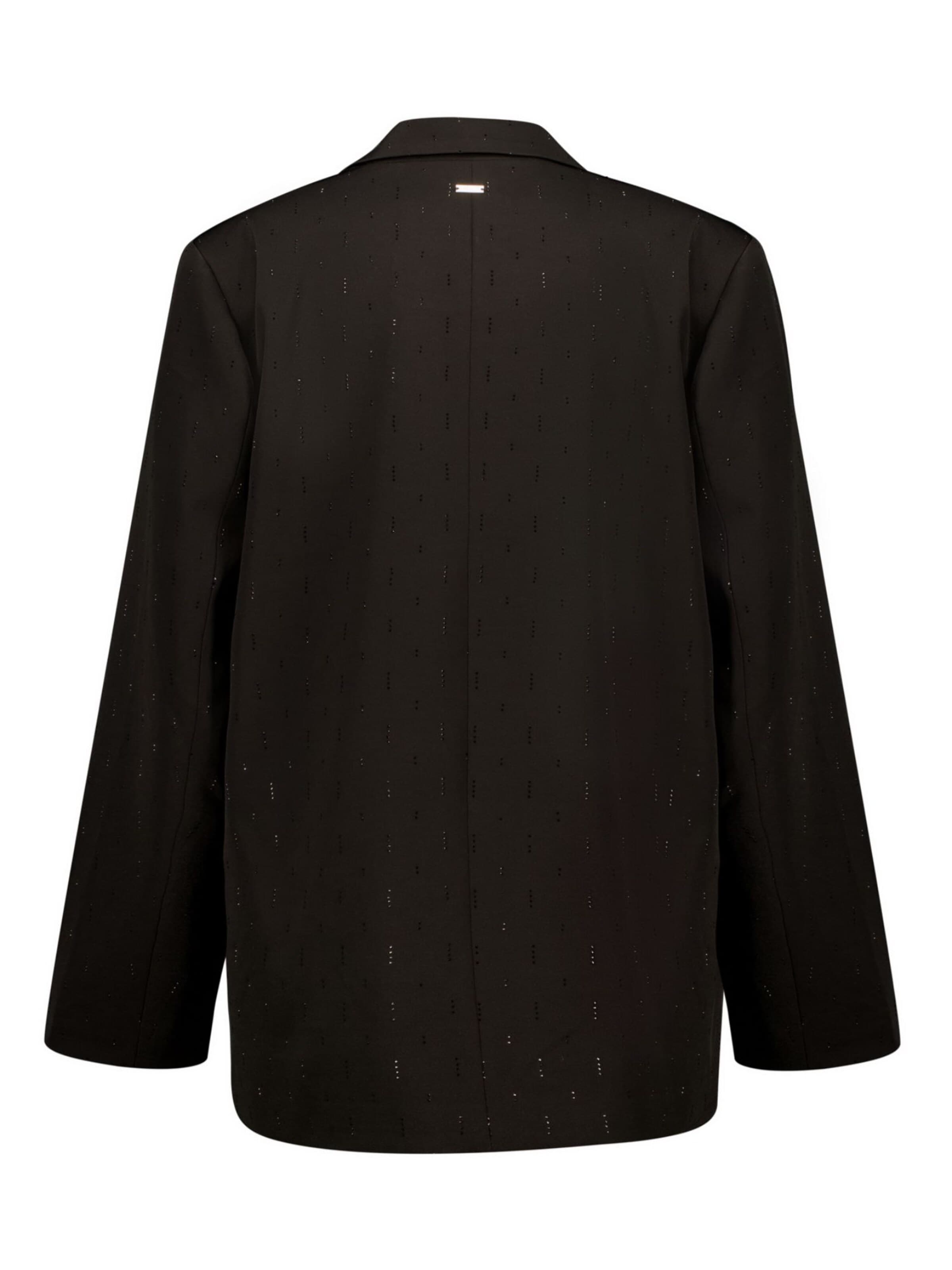 Blazer Deeluxe en noir