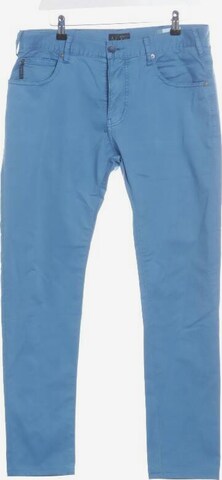 ARMANI Hose 33 in Blau: predná strana