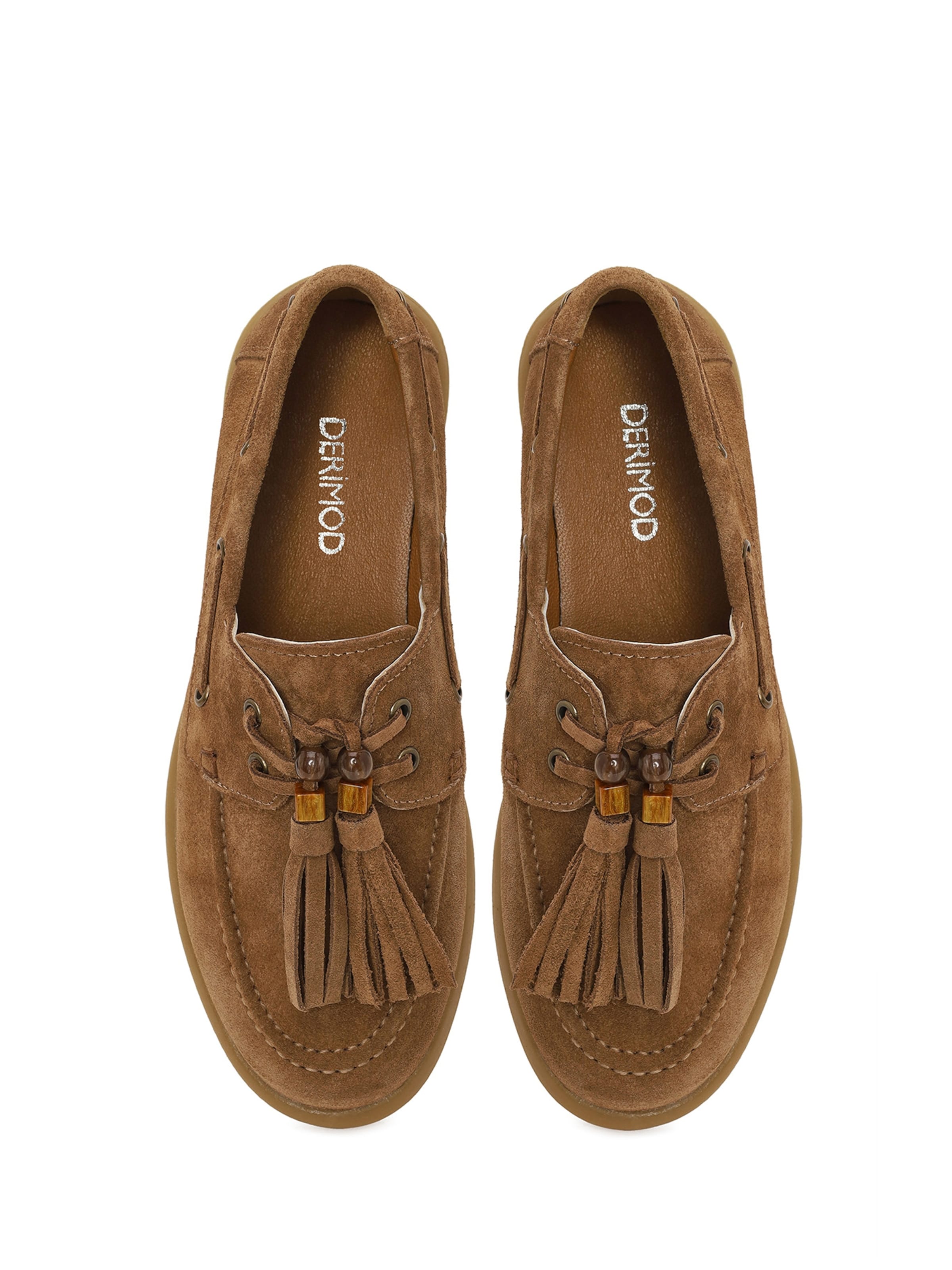Derimod Mokassin in Braun
