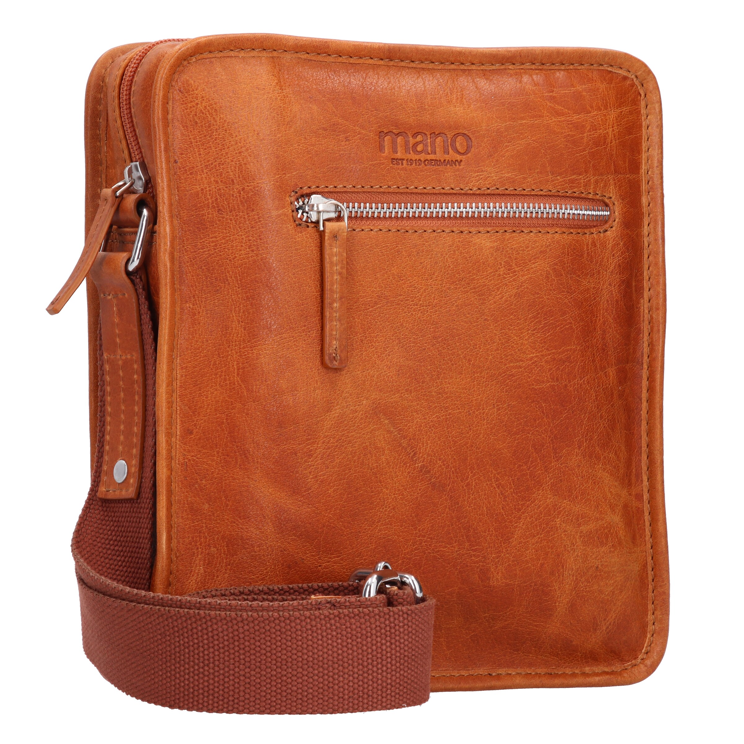 mano Crossbody bag in Brown