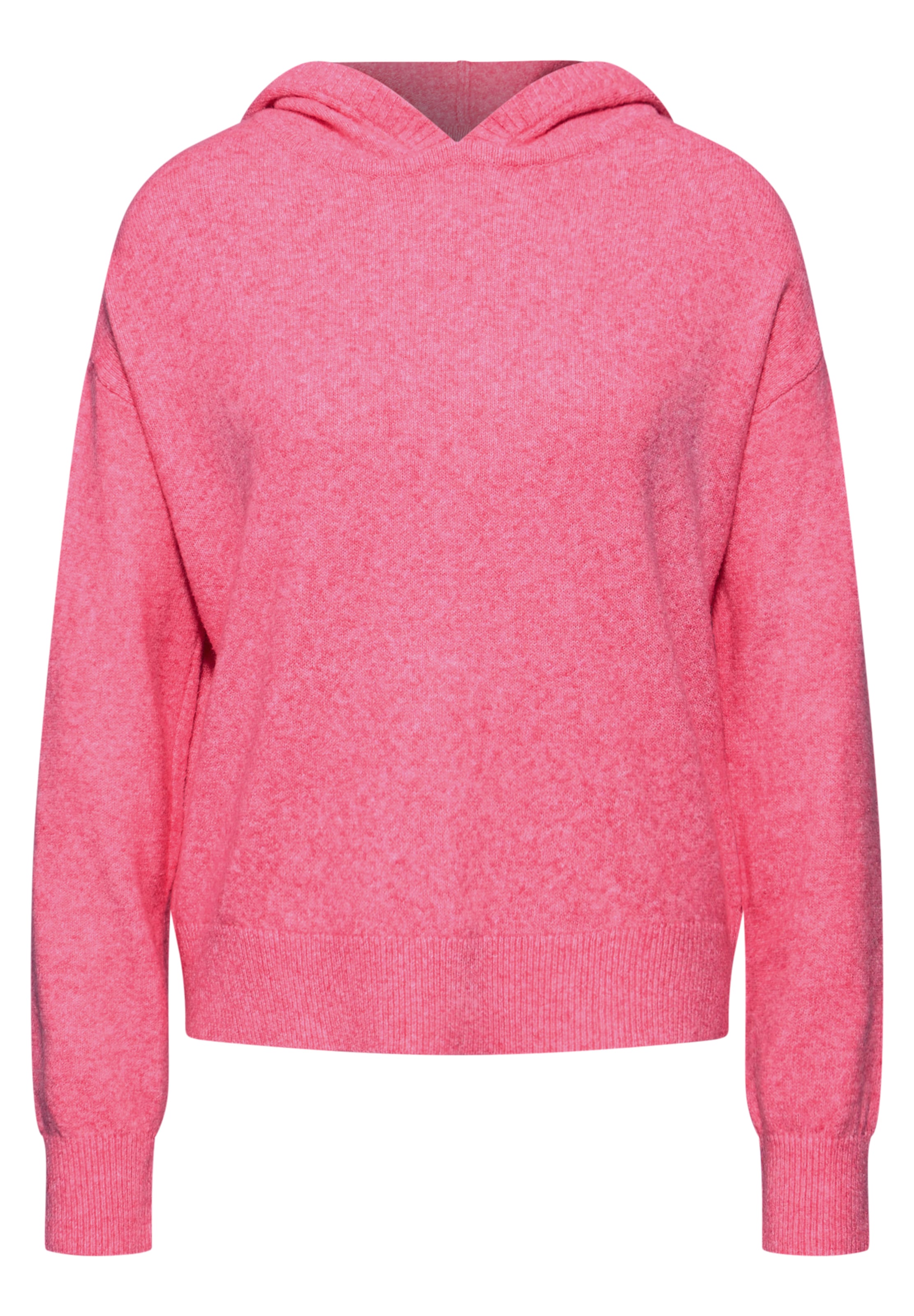 Street One Studio Pullover in Pink: Vorderseite