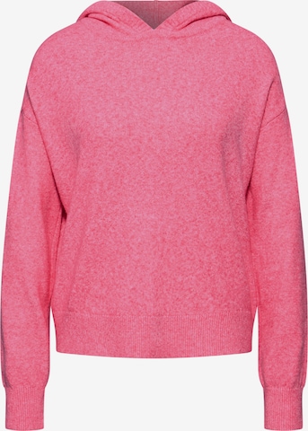 Street One Studio Pullover in Pink: Vorderseite