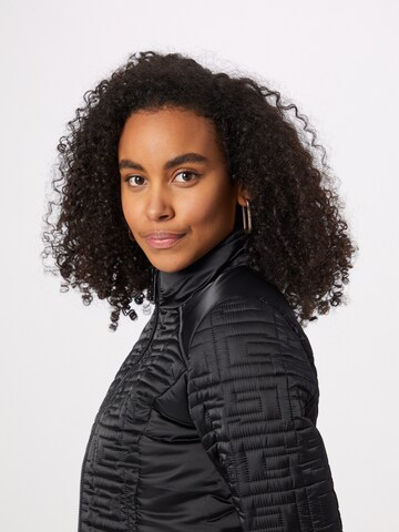 GUESS - Chaqueta de entretiempo en negro