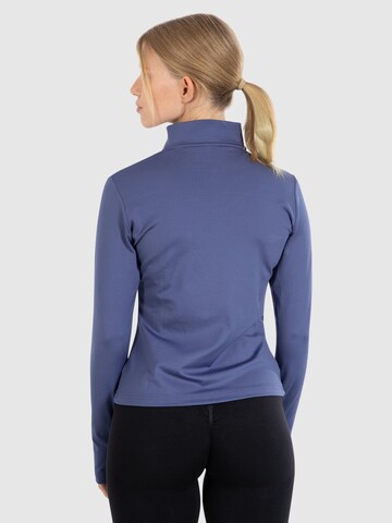 Smilodox Trainingsjack in Blauw