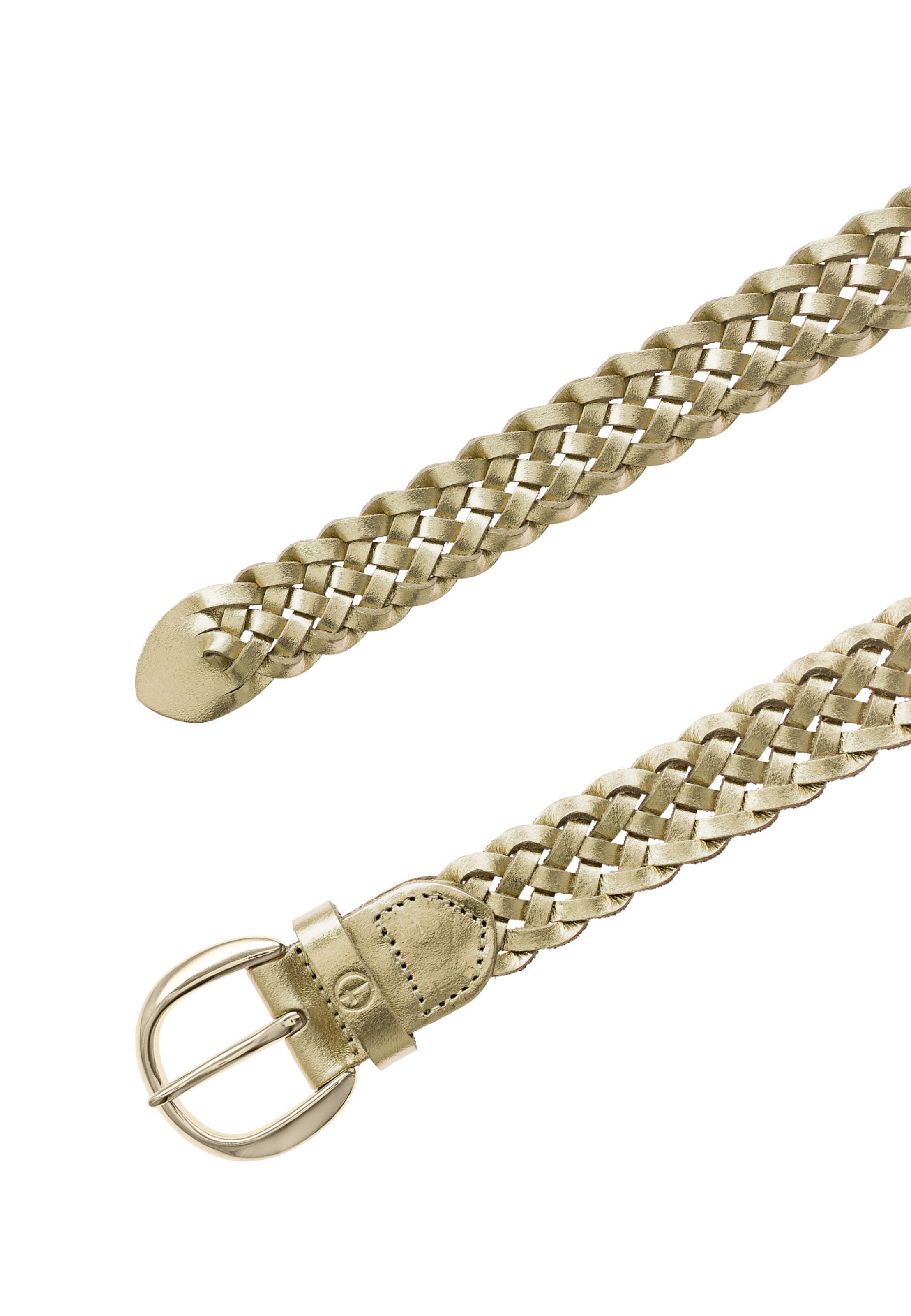 Tamaris Belt ' Essential Classics ' in Gold