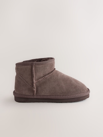 Bottes Next en marron