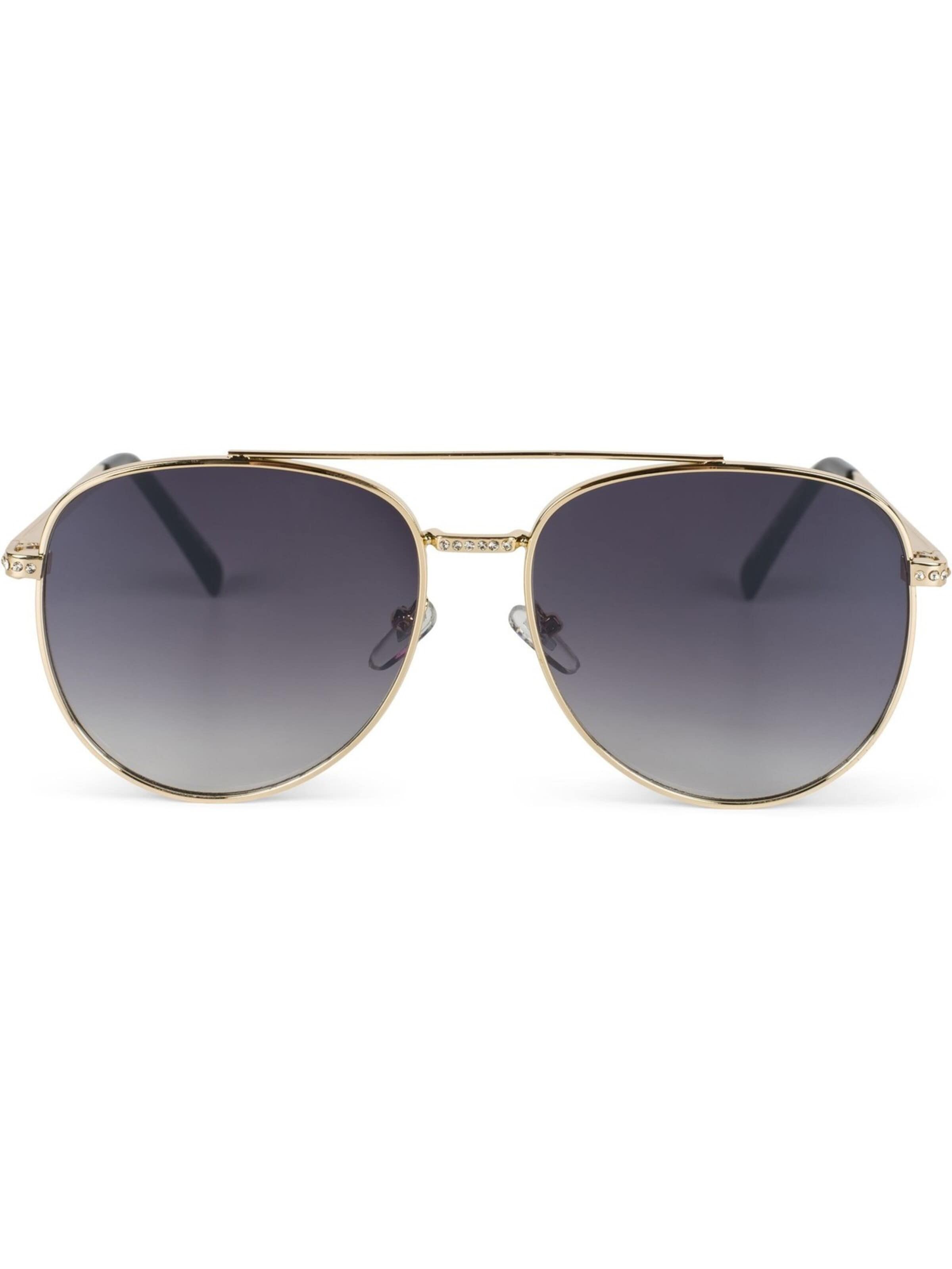 styleBREAKER Sonnenbrille in Grau