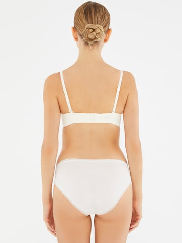 Dagi - Push-up Sujetador en beige