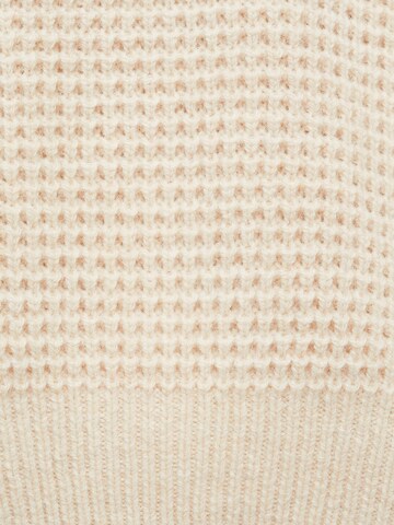 MANGO MAN Trui 'Sugar' in Beige