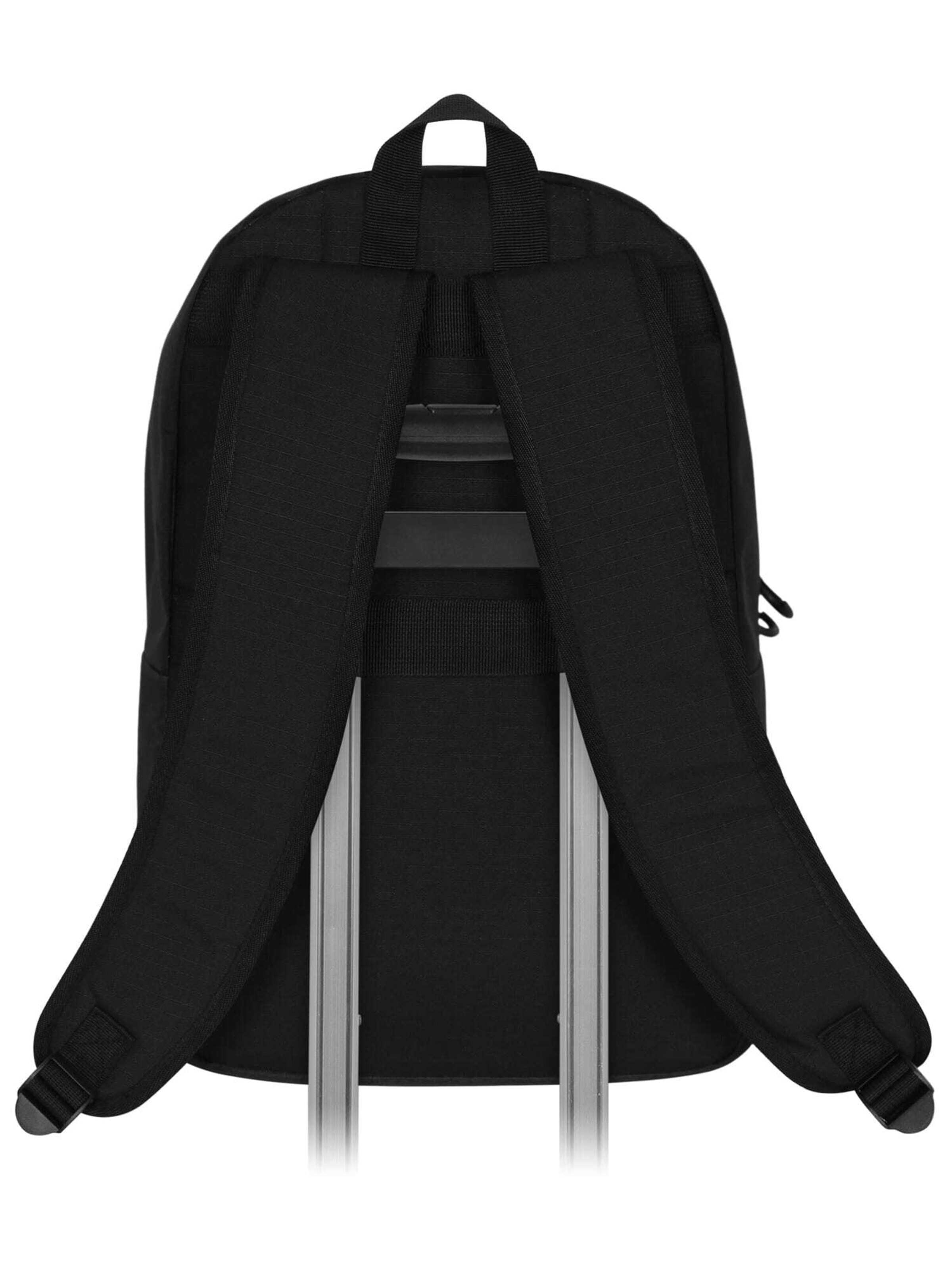 DISNEY Backpack 'Inside Out' in Black