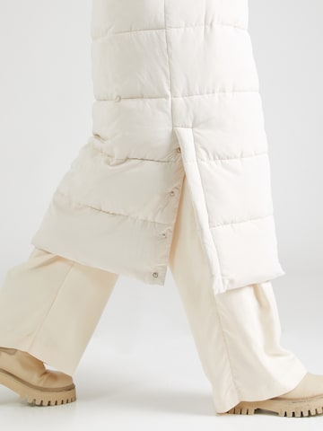 Guido Maria Kretschmer Women - Abrigo de invierno 'Fabia' en blanco