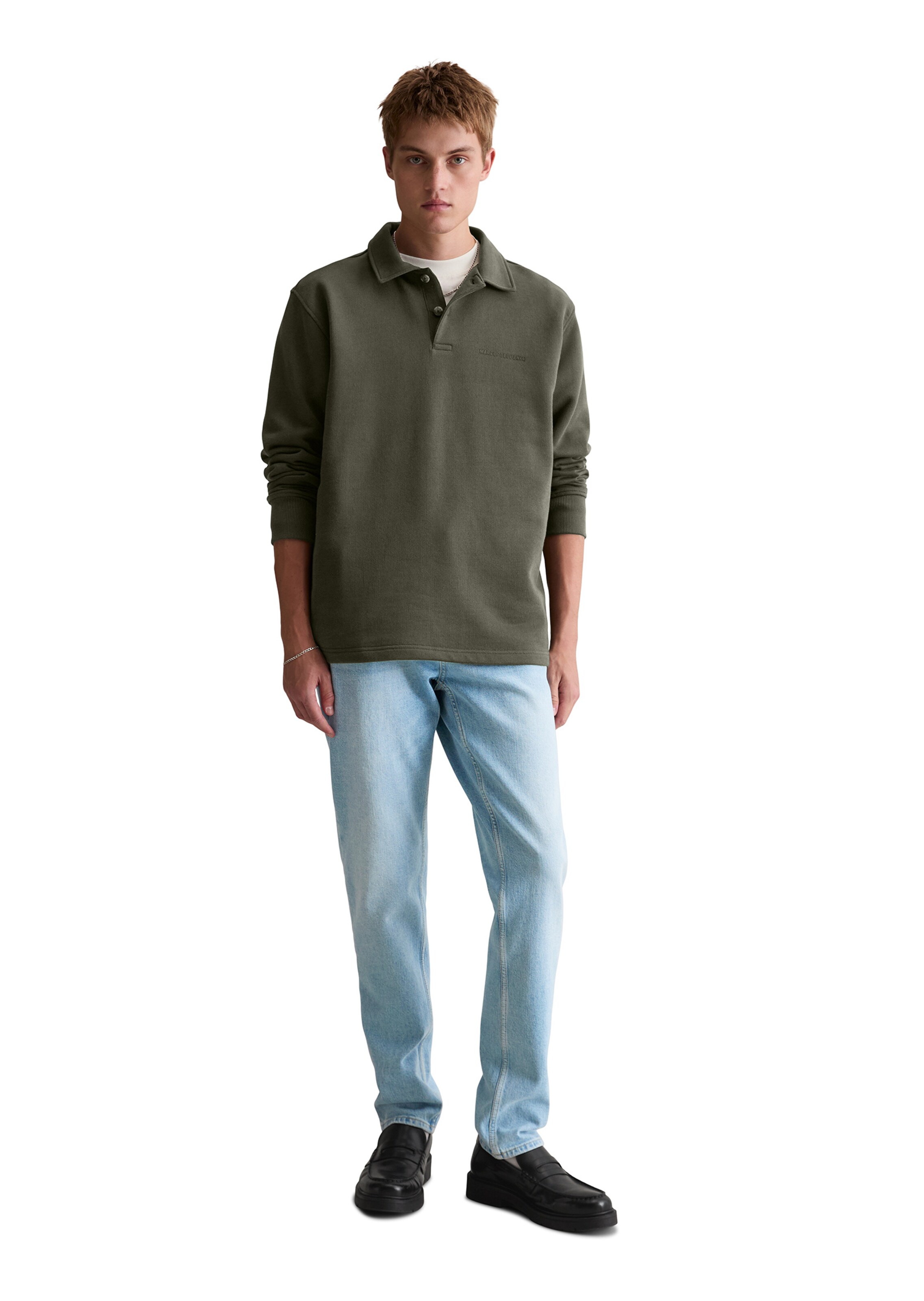 Marc O'Polo DENIM Sweatshirt in Black