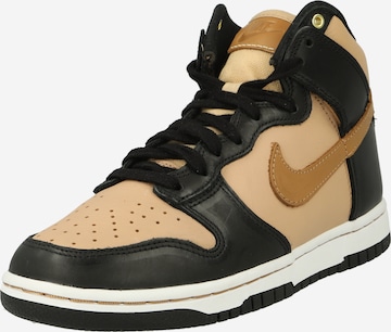 Nike Sportswear Sneaker high 'DUNK HIGH LXX' i beige: forside