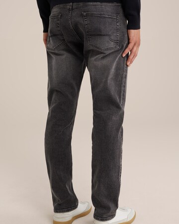 WE Fashion Regular Jeans in Grijs