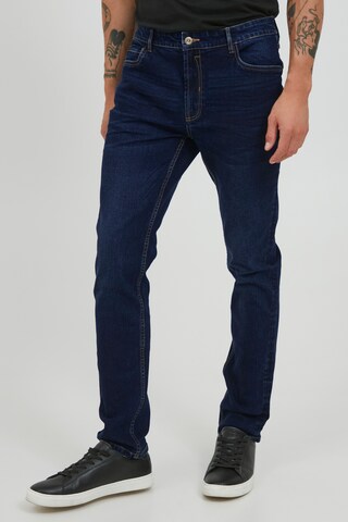 11 Project Slimfit Jeans 'BETTO' in Blauw: voorkant