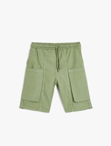 Koton Regular Pants in Green