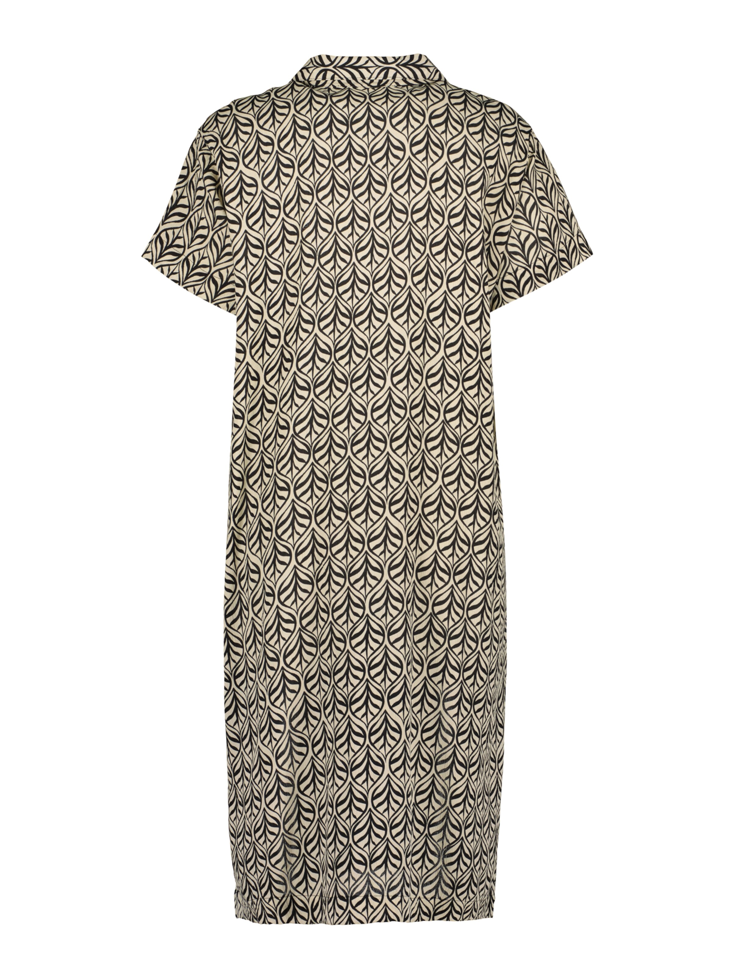 Robe-chemise BLUE SEVEN en noir