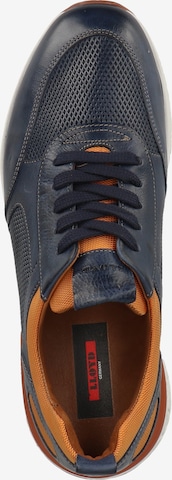 LLOYD Sneaker 'Bandos' in Blau