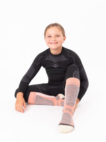Occulto Sportsocken 'Charlie'‌‌‌‌‌ in Pink