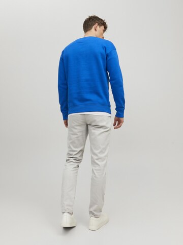 JACK & JONES Regular Chino trousers 'JPSTMarco JJDave' in Grey