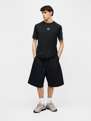 Tricou de la Nike Sportswear pe negru