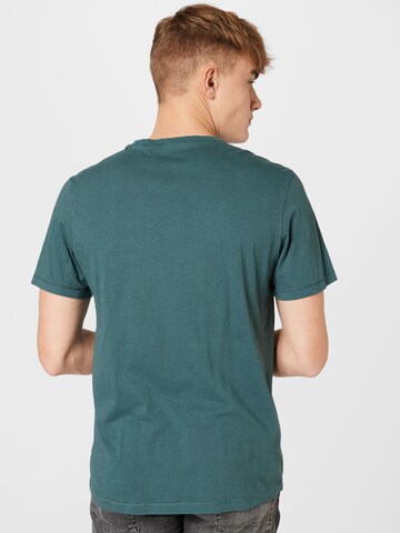 T-Shirt TOM TAILOR en vert