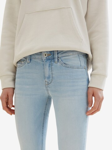 Skinny Jeans di TOM TAILOR DENIM in blu