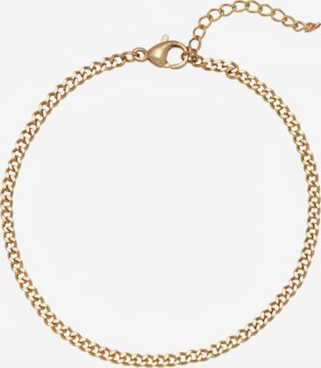 Cala Rose Armband 'PURE' in Goud: voorkant