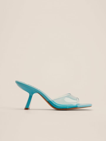 NA-KD Pumps in Blauw