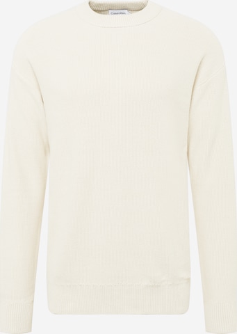 Calvin Klein Sweater in : front