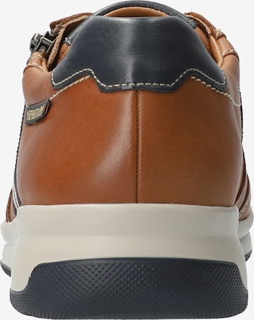 MEPHISTO Sneaker 'Lisandro' in Braun