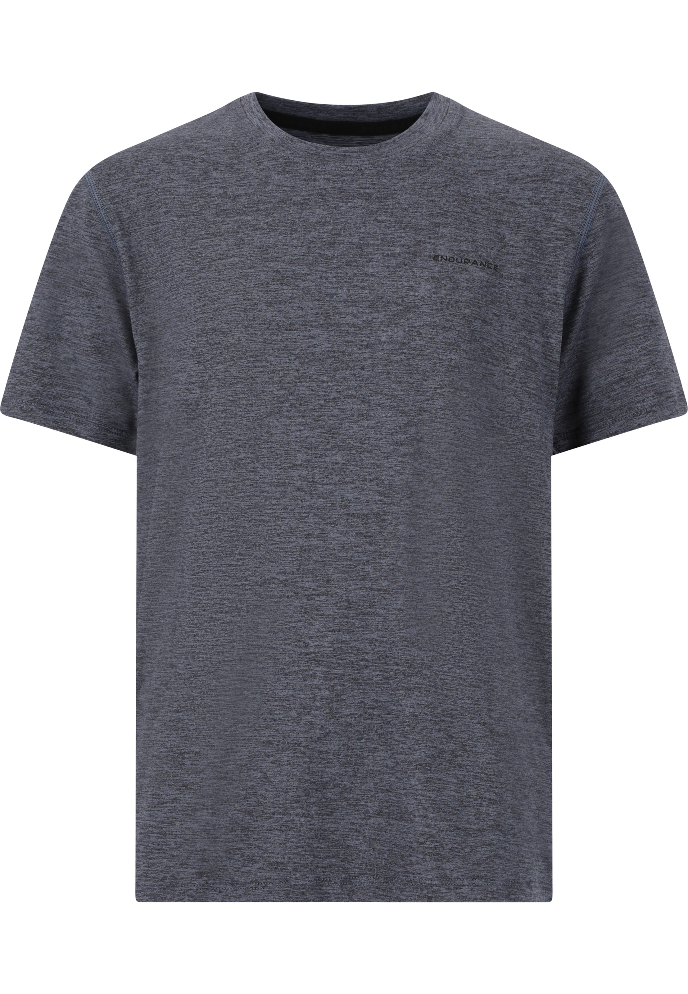 ENDURANCE Funktionsshirt 'Abdon' in Blau: Vorderseite