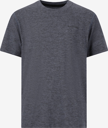 ENDURANCE Funktionsshirt 'Abdon' in Blau: Vorderseite