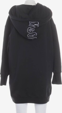 MSGM Sweatshirt & Zip-Up Hoodie in XS in Black