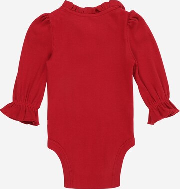 Barboteuse / body 'BRANNAN' GAP en rouge