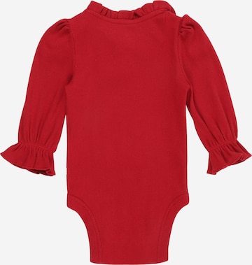 GAP - Pijama entero/body 'BRANNAN' en rojo